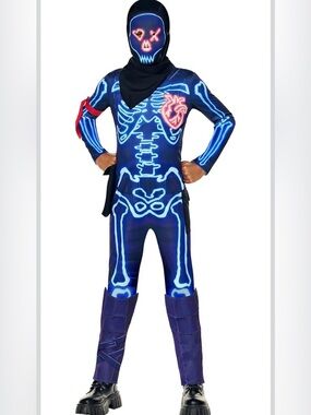 InSpirit Designs, LLC Fortnite Party Trooper /Unisex 8-10